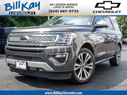 Used 2021 Ford Expedition Platinum
