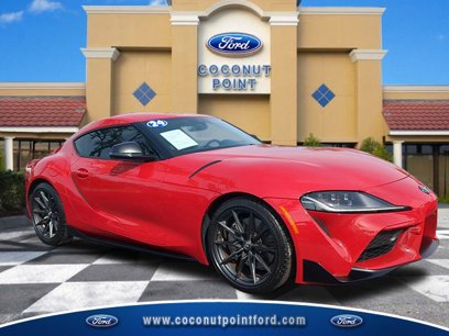 Used 2024 Toyota Supra