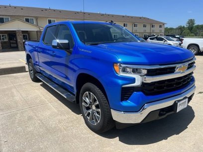 New 2025 Chevrolet Silverado 1500 LT