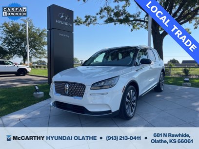 Used 2020 Lincoln Corsair Reserve w/ Elements Package