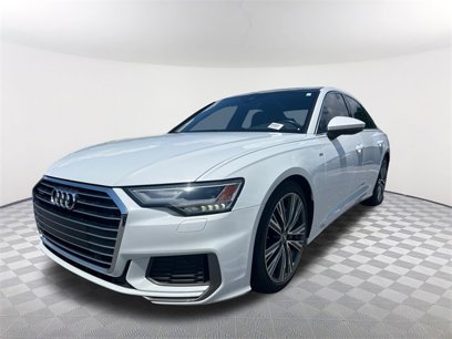 Used 2019 Audi A6 3.0T Premium w/ Convenience Package