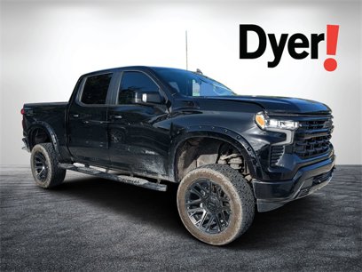 Used 2023 Chevrolet Silverado 1500 RST w/ All Star Edition Plus