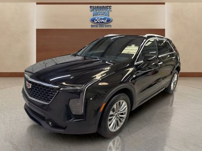Used 2024 Cadillac XT4 Premium Luxury