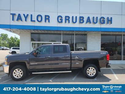 Used 2015 Chevrolet Silverado 2500 LT w/ LT Convenience Package