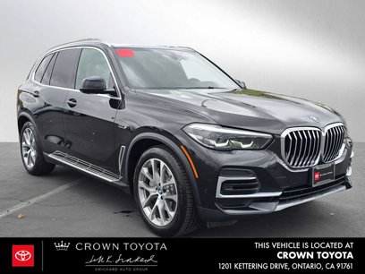 Used 2022 BMW X5 xDrive45e