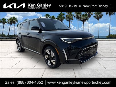 New 2025 Kia Soul GT-Line w/ GT-Line Technology Package