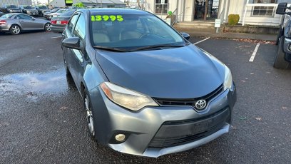 Used 2016 Toyota Corolla L