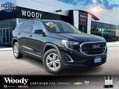 Certified 2020 GMC Terrain SLE w/ Driver Convenience Package