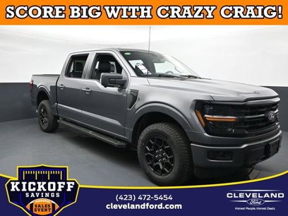 New 2025 Ford F150 XLT w/ Equipment Group 302A MID