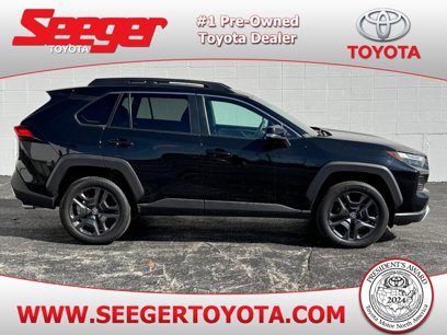 Used 2023 Toyota RAV4 Adventure