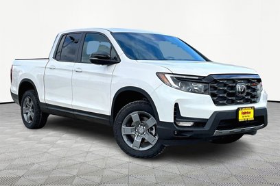 New 2025 Honda Ridgeline TrailSport