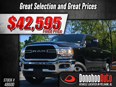 Used 2024 RAM 2500 Big Horn w/ Bed Utility Group