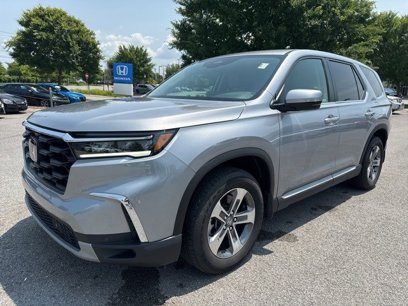 Certified 2025 Honda Pilot EX-L