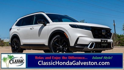 Certified 2023 Honda CR-V Sport Touring