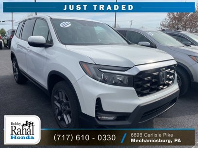 Certified 2022 Honda Passport EX-L