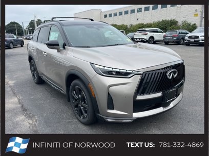 New 2026 INFINITI QX60 Autograph w/ Dark Cargo Package