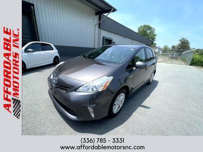 Used 2014 Toyota Prius V Two