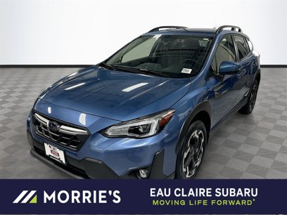 Certified 2023 Subaru Crosstrek 2.5i Limited w/ Popular Package #2