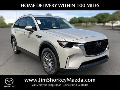 Certified 2024 MAZDA CX-90 Plug-In Hybrid w/ Preferred