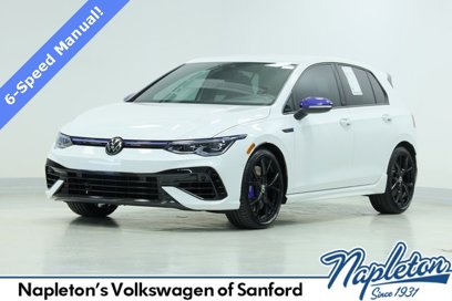 Used 2023 Volkswagen Golf 20th Anniversary Edition