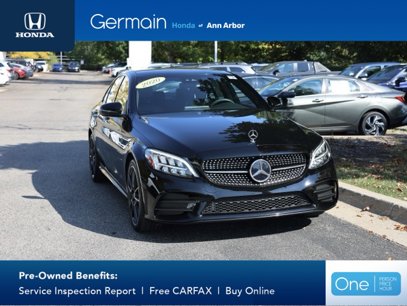 Used 2020 Mercedes-Benz C 300 4MATIC Sedan