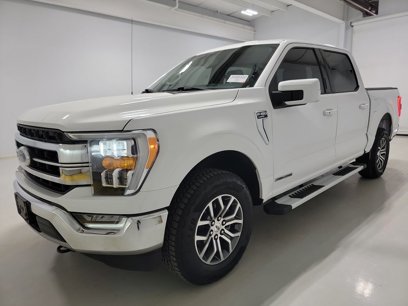 Used 2021 Ford F150 Lariat