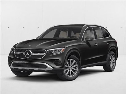 New 2026 Mercedes-Benz GLC 300 4MATIC