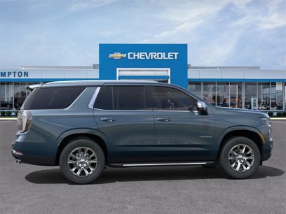 New 2025 Chevrolet Tahoe Premier