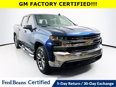Used 2021 Chevrolet Silverado 1500 LT w/ All Star Edition Plus