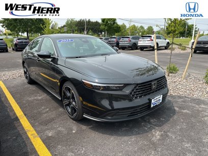 New 2025 Honda Accord Sport