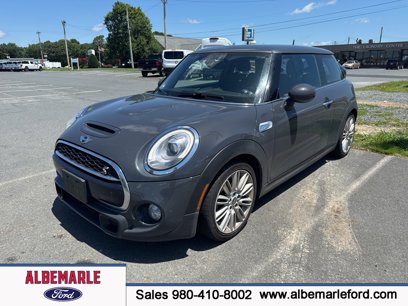 Used 2017 MINI Cooper S