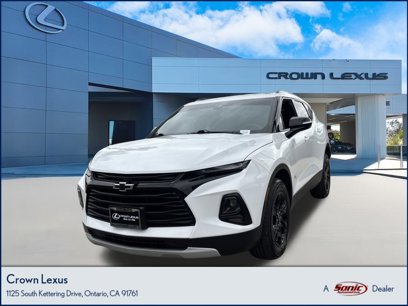 Used 2021 Chevrolet Blazer LT