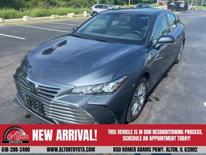 Certified 2021 Toyota Avalon XLE w/ Moonroof Package