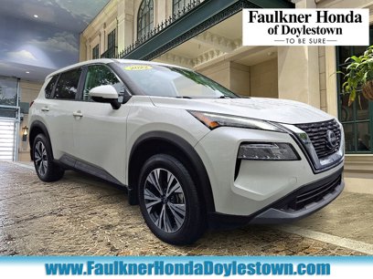 Used 2022 Nissan Rogue SV