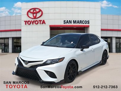 Certified 2022 Toyota Camry TRD