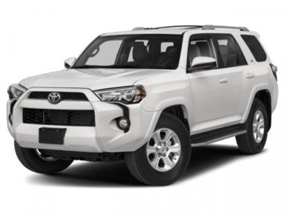 Used 2018 Toyota 4Runner SR5