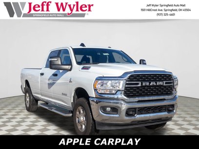 Used 2024 RAM 3500 Big Horn