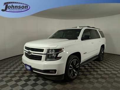 Used 2018 Chevrolet Tahoe Premier w/ RST 6.2L Performance Edition