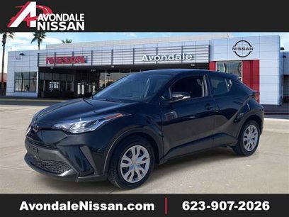 Used 2021 Toyota C-HR LE