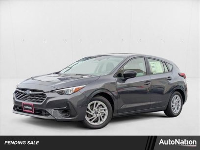 New 2025 Subaru Impreza 2.0i