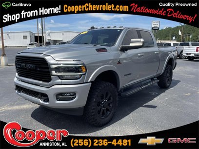 Used 2022 RAM 2500 Laramie w/ Night Edition