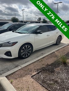 Certified 2022 Nissan Maxima Platinum w/ Sport Mat Group