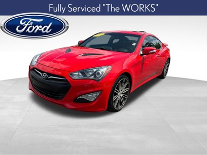 Used 2013 Hyundai Genesis 3.8