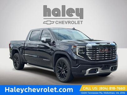 Used 2022 GMC Sierra 1500 Denali