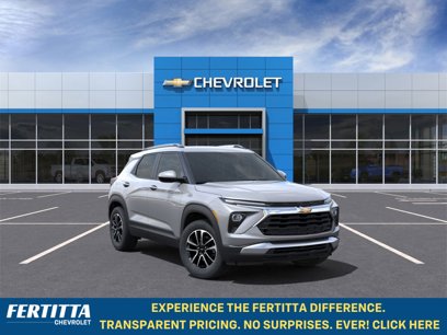 New 2025 Chevrolet TrailBlazer LT w/ Convenience Package