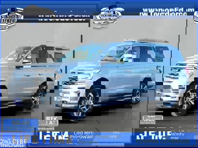 Certified 2022 Ford Expedition Max Limited