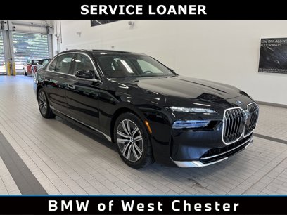 Used 2024 BMW i7 eDrive50 w/ Executive Package