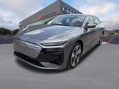 New 2025 Audi A6 e-tron Premium