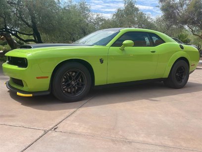 Used 2023 Dodge Challenger SRT Hellcat Redeye