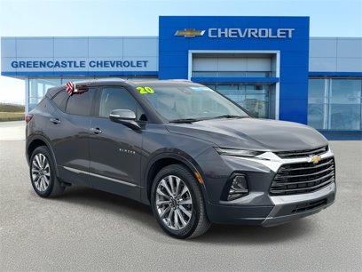 Used 2022 Chevrolet Blazer Premier w/ Enhanced Convenience Package